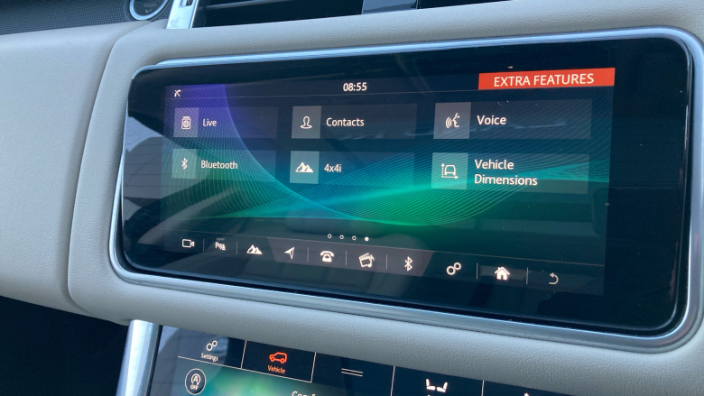 Land Rover Range Rover Sport 2.0 P400e HSE 5dr Auto Estate